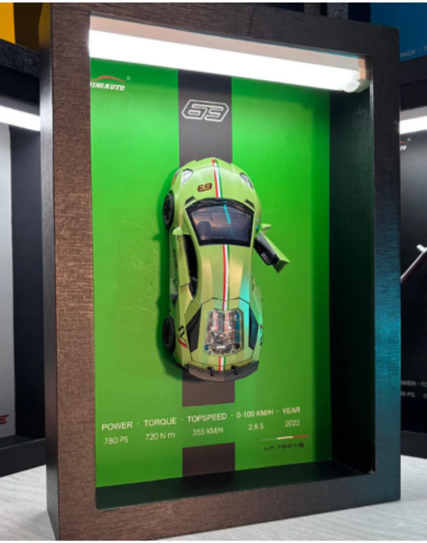 SpeedFrames Cuadro 3D