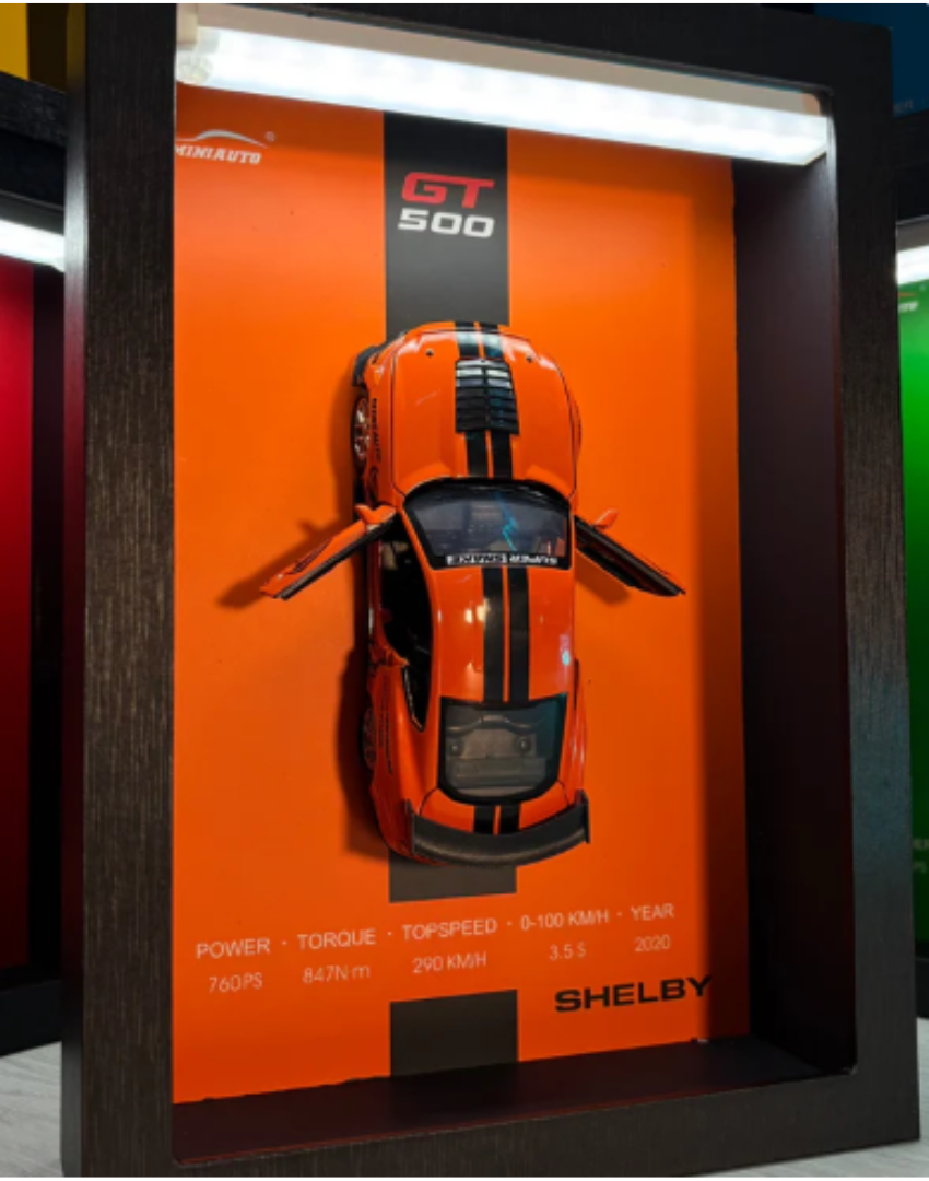 SpeedFrames Cuadro 3D