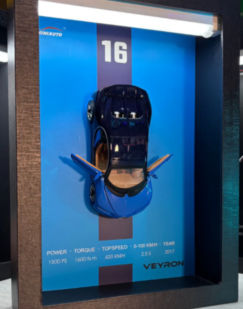 SpeedFrames Cuadro 3D