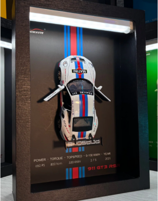 SpeedFrames Cuadro 3D