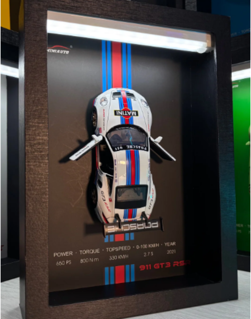 SpeedFrames Cuadro 3D