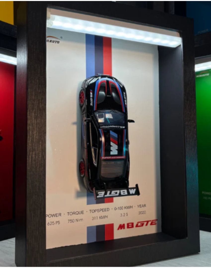 SpeedFrames Cuadro 3D